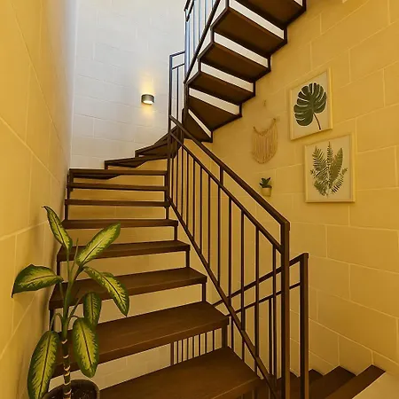 Ferienhaus Swimming Pool 3 Bedroom With Private Pool Sea View Ramla Bay Nadur