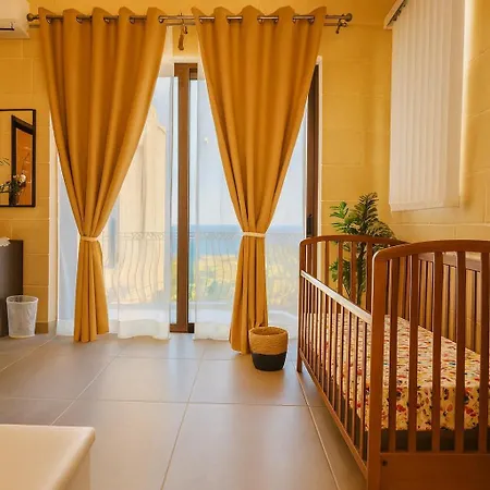 Swimming Pool 3 Bedroom With Private Pool Sea View Ramla Bay *