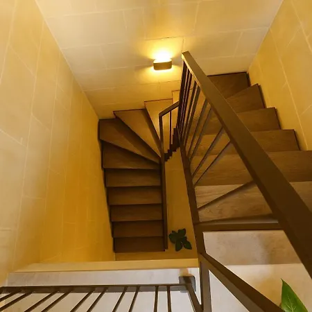 Ferienhaus Swimming Pool 3 Bedroom With Private Pool Sea View Ramla Bay Nadur