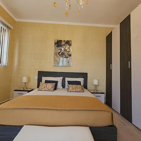 بيت للعطل Swimming Pool 3 Bedroom With Private Pool Sea View Ramla Bay *